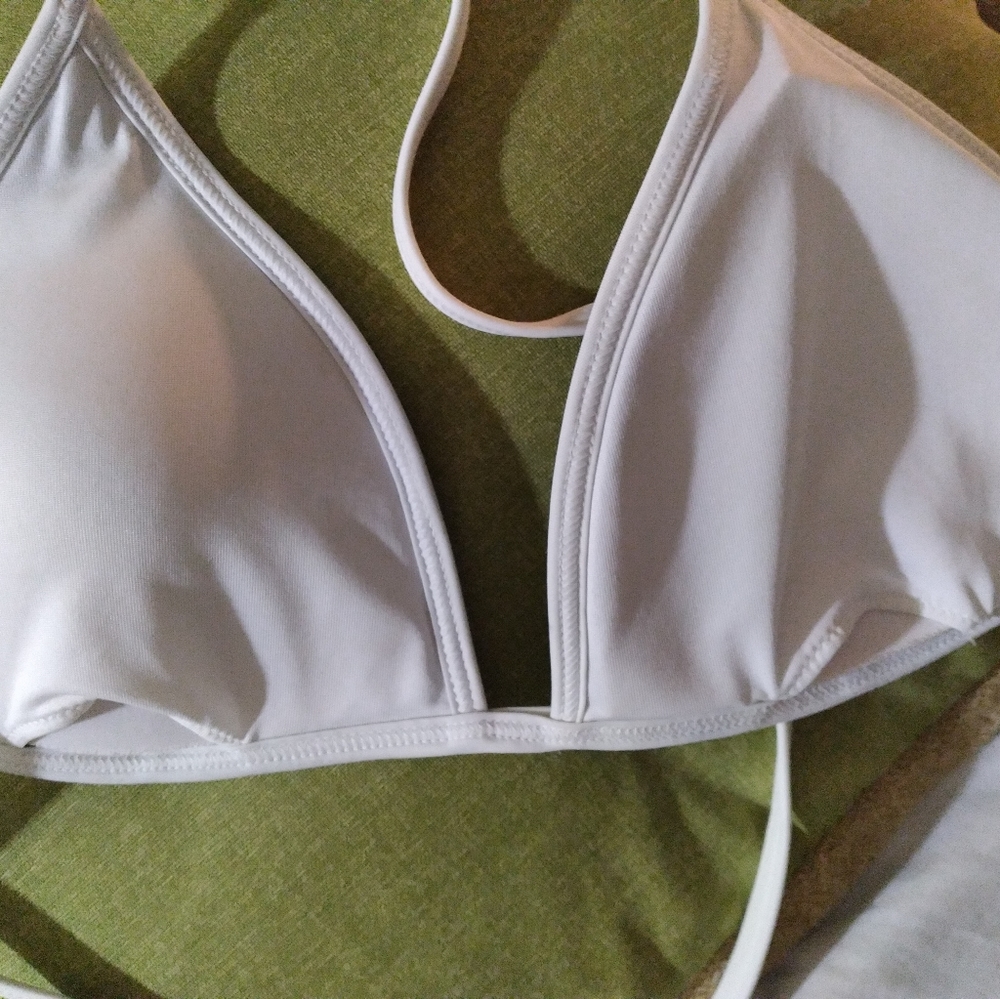 Pink bikini top - Picture 2 of 3